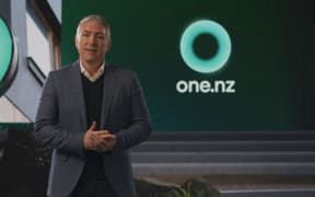 Vodafone chief executive Jason Paris