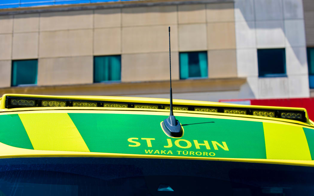 St John Ambulance