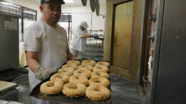 Break Bread - Here Now series