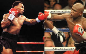 It has been announced that Tyson and Mayweather will compete in an exhibition boxing match early next year.