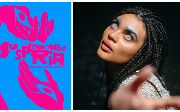 Haunting music: Thom Yorke's soundtrack to 2018 horror film, Suspiria and Estere's Tokoloshe