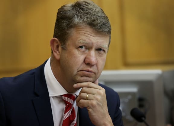 David Cunliffe.