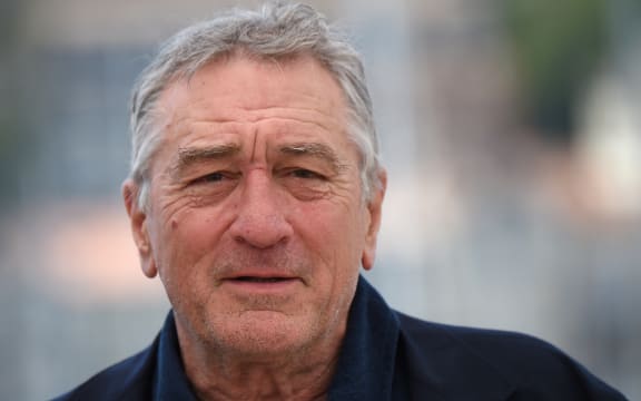 Actor Robert De Niro.