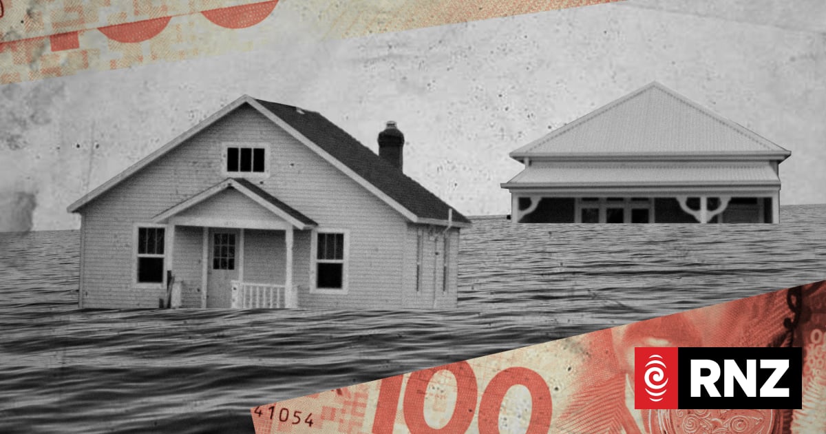 rnz.co.nz - RNZ | Te Reo Irirangi o Aotearoa - 1 in 2 people worried about insurance affordability as risk of climate disasters grows - poll