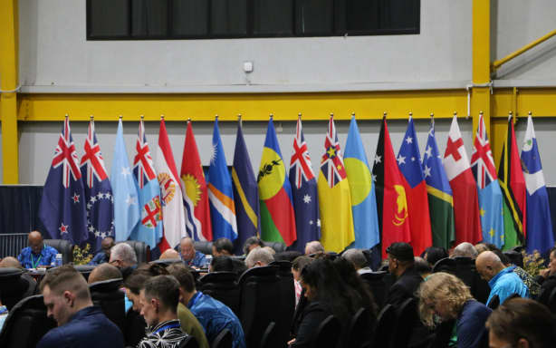 Pacific Islands Forum 2025