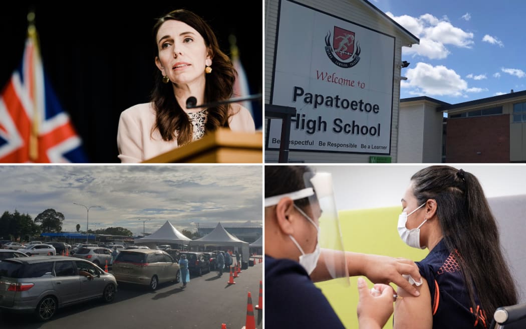 Covid19 What happened in New Zealand on 1 March, 2021 RNZ News