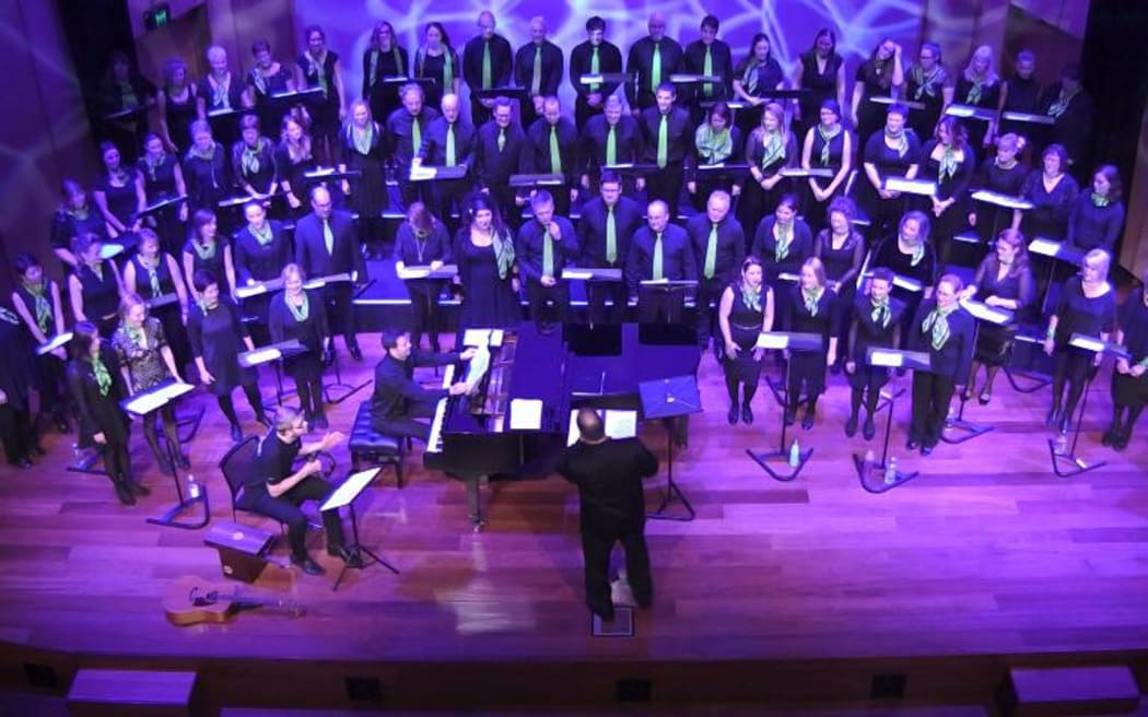 Christchurch Pops Choir