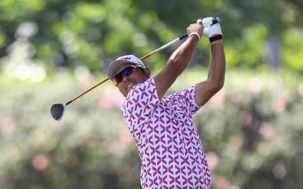 Hideki Matsuyama