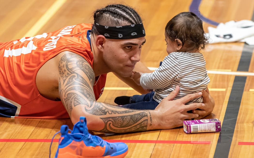 Dom Kelman-Poto is one of eight athletes named in the New Zealand men's and women's 3x3 Basketball teams for the Birmingham Commonwealth Games.