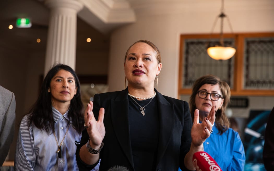 Tory Whanau