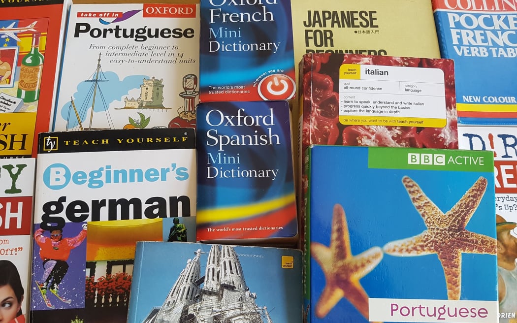 Language dictionaries