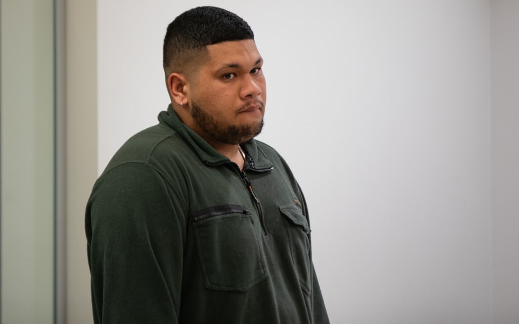 Joden Martin at the Auckland District Court.
