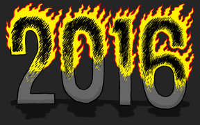 2016 by Toby Morris