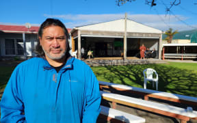 Te Ao Hou Marae chairman Geoffrey Hipango praised the Whanganui District councillors who fought to establish a new marae development fund in their 10-year plan.