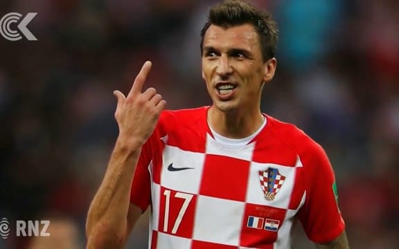 France football fans clash with police during celebrations