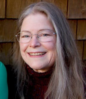 Filmmaker Maureen Gosling