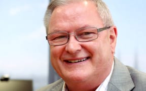 Rick Ellis, Te Papa's new Chief Executive
