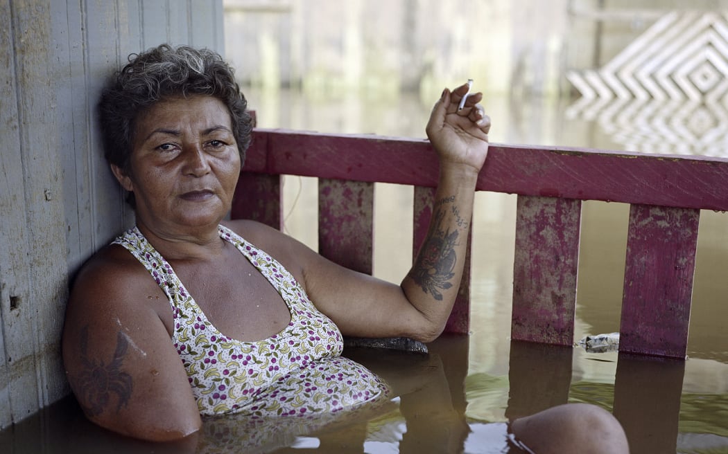 Francisca Chagas dos Santos , Brazil,  March 2015
