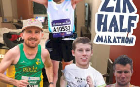 Marathon in isolation