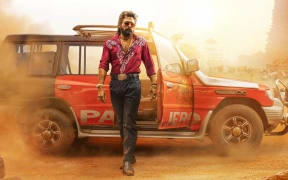 Allu Arjun in 'Pushpa 2: The Rule'.