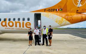 Air Caledonie