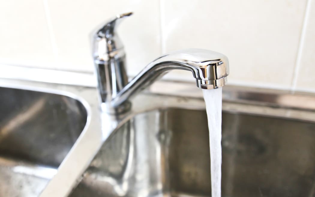 Kitchen tap water.