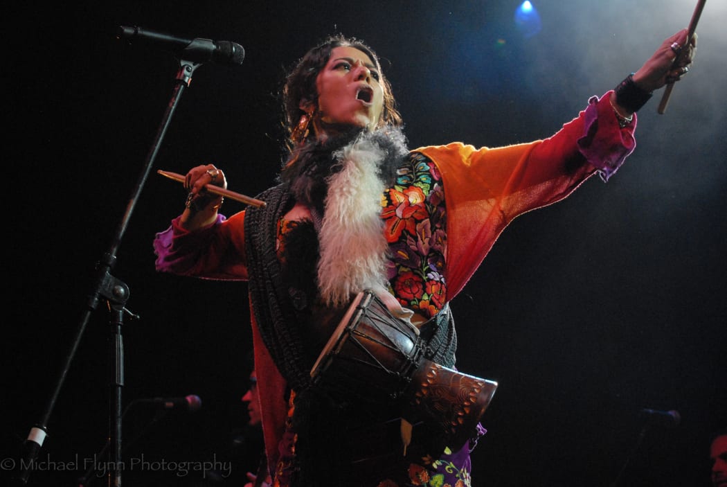 Lila Downs