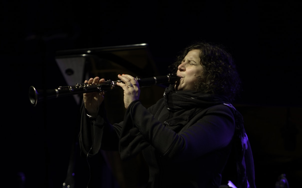 Anat Cohen
