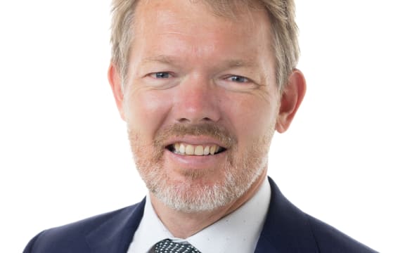 Guy Pascoe, chief executive of Independent Schools of New Zealand (ISNZ).
