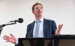 Tauranga MP Sam Uffindell said all Kiwis should have equal rights and responsibilities.
