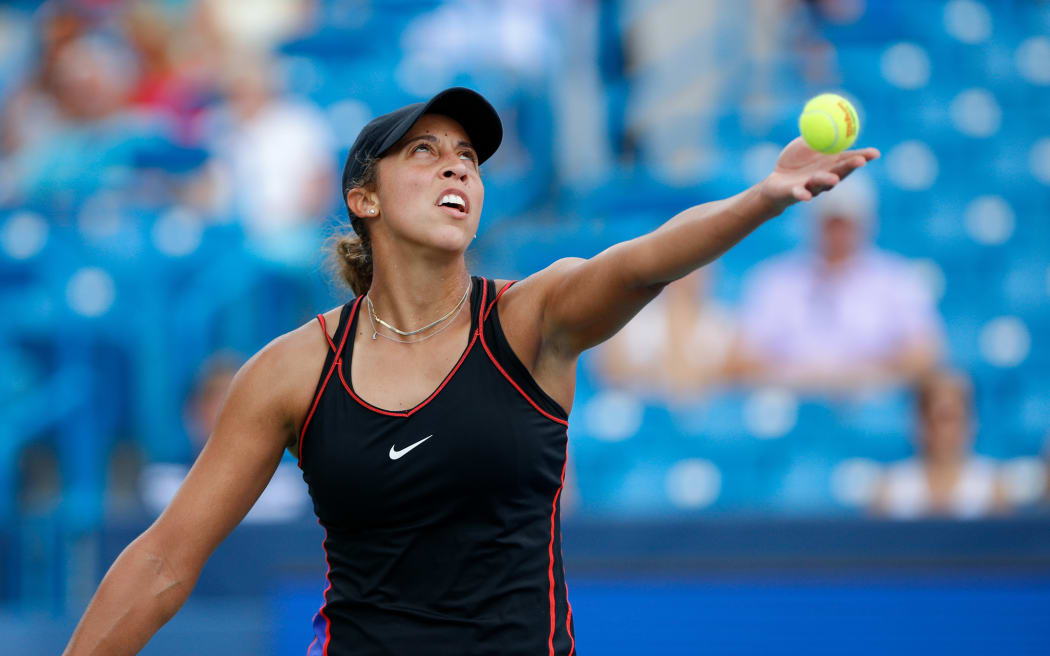 Madison Keys