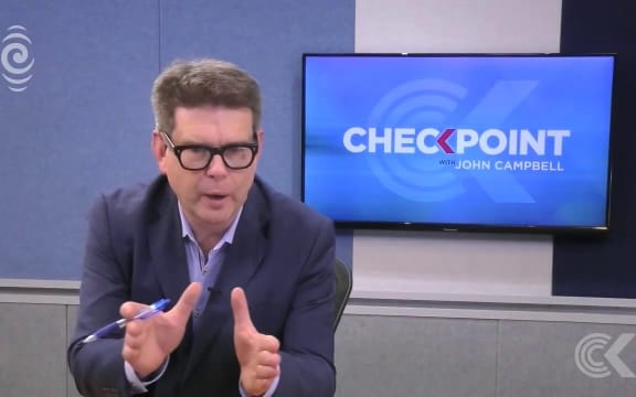 Cardinal delivers Pope's message to people of Kaikoura