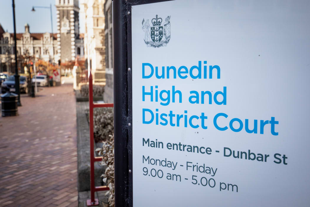 Dunedin High and District Court