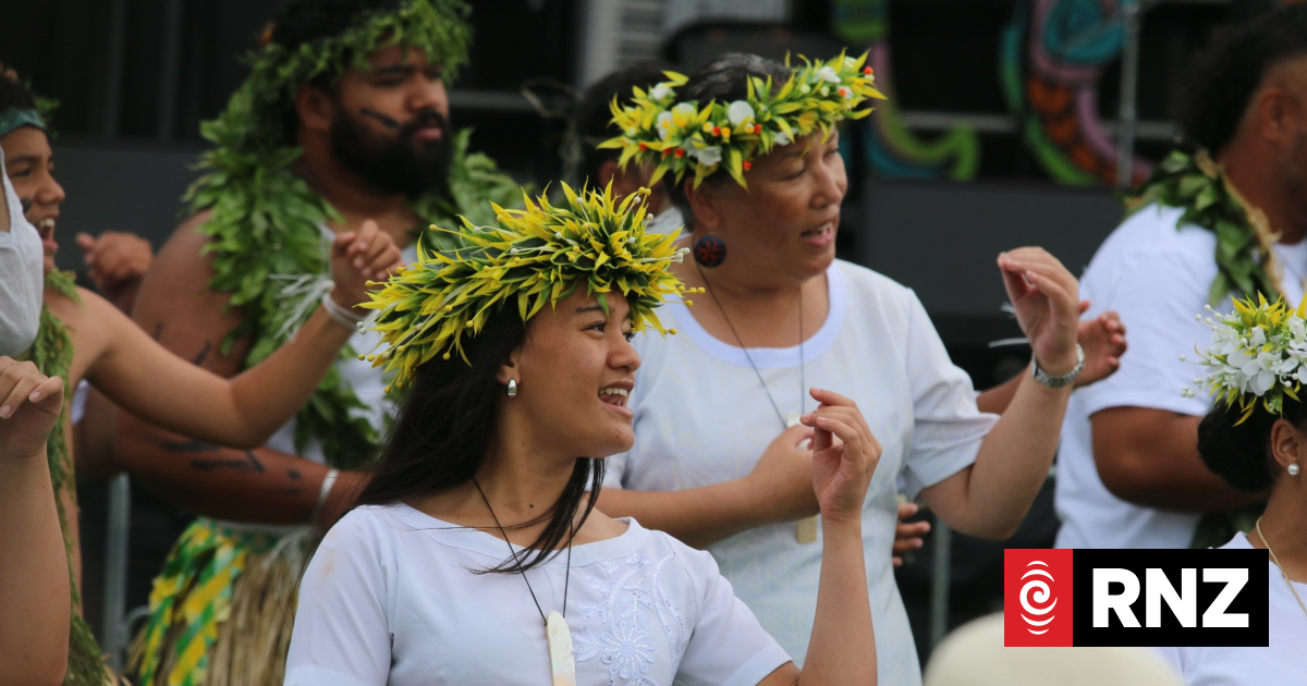 Wellington Pasifika Festival celebrates culture, language and belonging