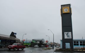 Carterton's clock tower