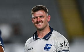 Blues captain Dalton Papali'i.