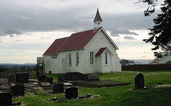 Pukekohe East Church