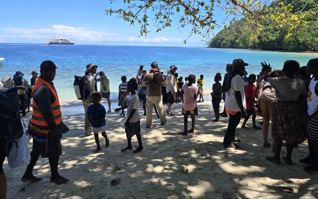 Zhon Bosco Miriona says high air fares are "the biggest killer" of tourism in Bougainville.