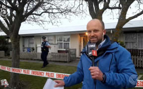 Man on the run after reports of shooting in Christchurch: RNZ Checkpoint