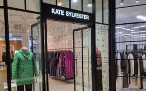 A Kate Sylvester store in Auckland's Commercial Bay.