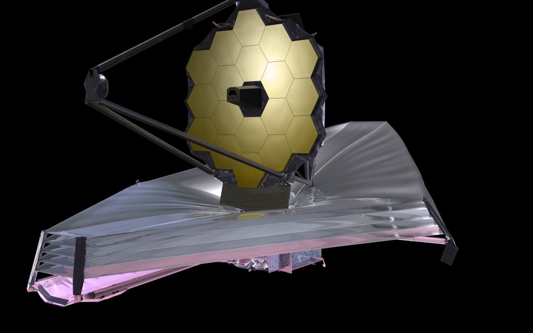James Webb Space telescope