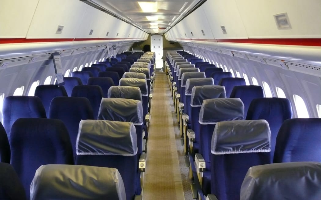 The aircraft was one of the 500 series, the largest version of the BAC 1-11, capable of carrying up to 119 passengers and cruising at 21,000 feet.
