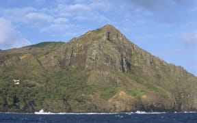 Pitcairn Island