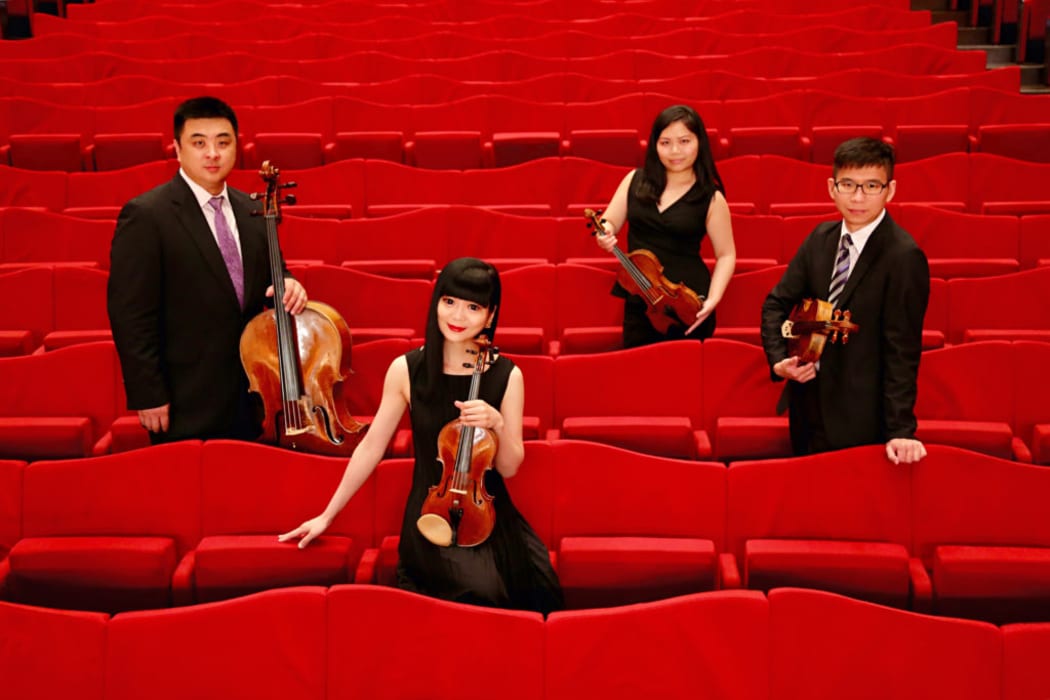 Polaris String Quartet