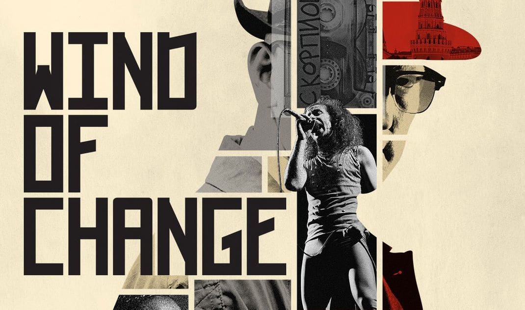 Wind of Change is an Original Series from Pineapple Street Studios, Crooked Media and Spotify.