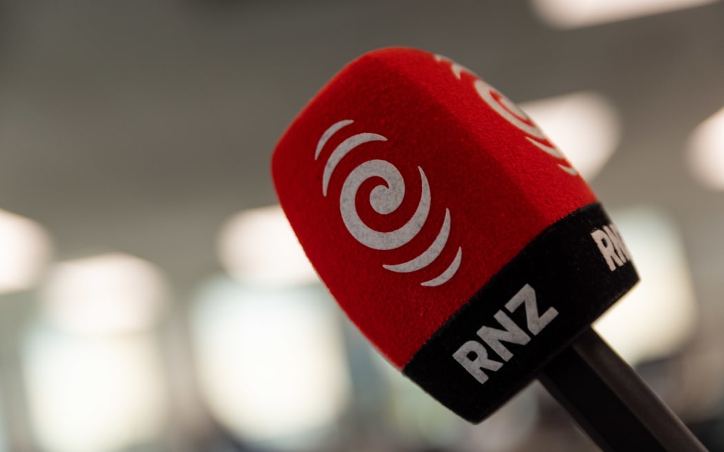 RNZ Mic