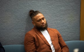 Manu Vatuvei pictured in March 2021.