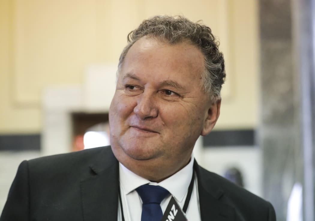 Shane Jones