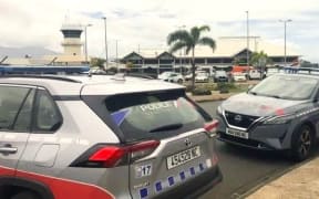 Nouméa’s Magenta domestic airport
