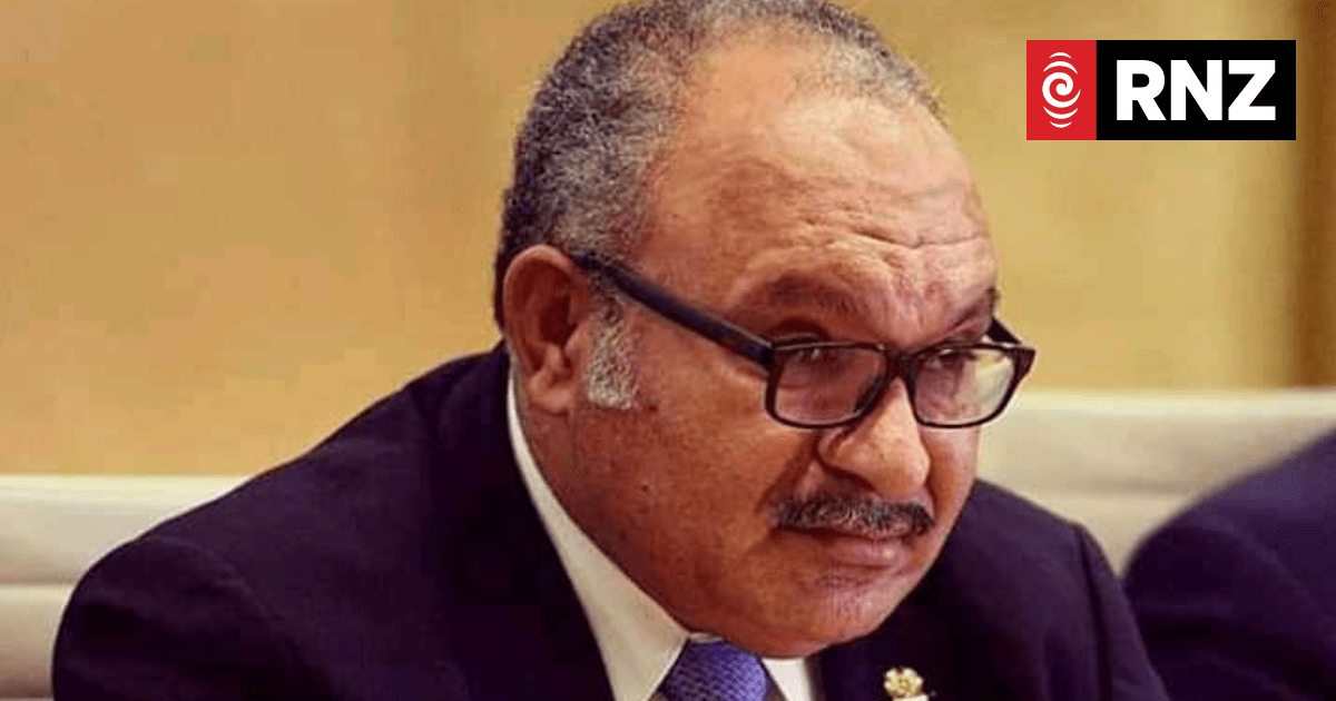 Ex-PNG PM O'Neill 'saddened and alarmed' about proposed media law - Vimarsana News